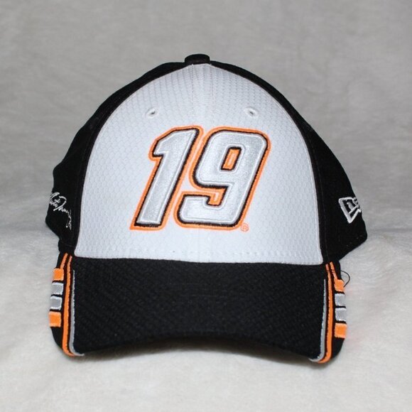 Unique Nascar 19 Martin Truex hat New Era cap 100% polyester embroidered logo - Picture 1 of 11
